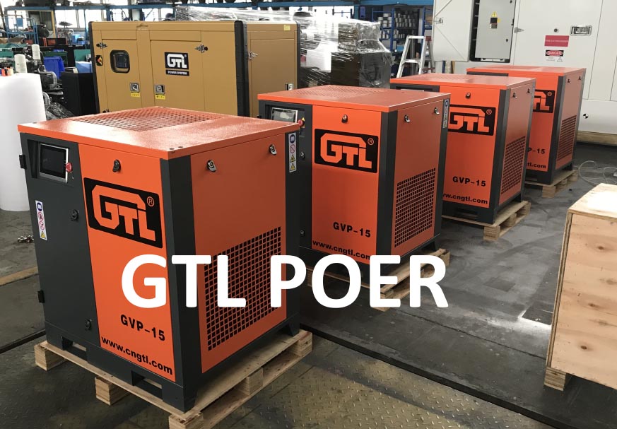 GTL Air Compressor