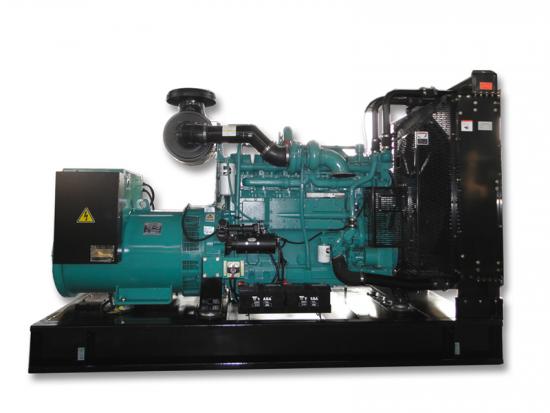 GTL KTA19 Generator Diesel