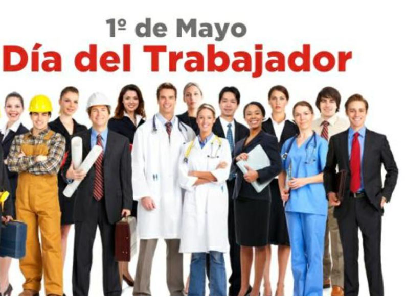 Día Internacional de los Trabajadores:Por qué se celebra el 1° de mayo